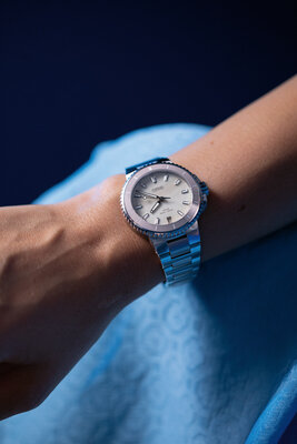 Oris Aquis Date Automatic 01 733 7792 4151-07 8 19 05P