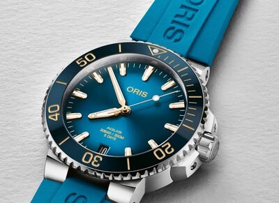 Oris Aquis Date Calibre 400 Automatic 01 400 7769 4125-07 4 22 75FC