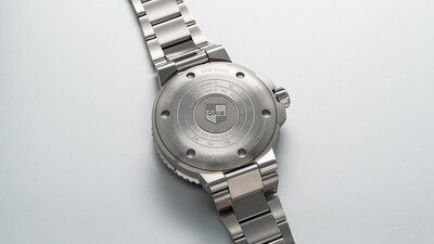 Oris Aquis Small Second Date Automatic 01 743 7733 4155-07 8 24 05PEB