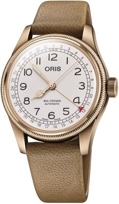 Oris Big Crown Father Time Automatic 01 754 7741 3161-Set Limited Edition 1926pcs