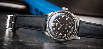 Oris Big Crown Pointer Date Automatic 01 754 7741 4064-07 5 20 65