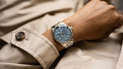 Oris Big Crown Pointer Date Automatic 01 754 7741 4065-07 8 20 22