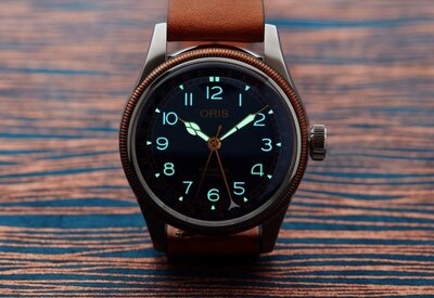 Oris Big Crown Pointer Date 01 754 7741 4365-07 5 20 71