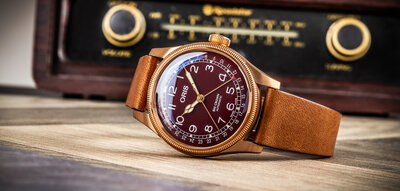 Oris Big Crown Pointer Date Bronze Automatic 01 754 7741 3168-07 5 20 58BR