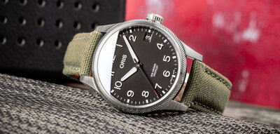 Oris Big Crown ProPilot Big Date Automatic 01 751 7761 4164-07 3 20 03LC