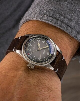 Oris Big Crown x Cervo Volante Automatic 01 754 7779 4063-Set