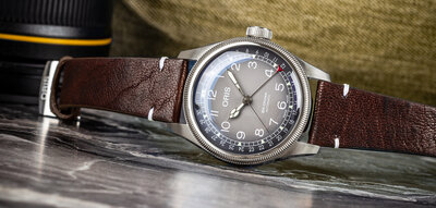 Oris Big Crown x Cervo Volante Automatic 01 754 7779 4063-Set