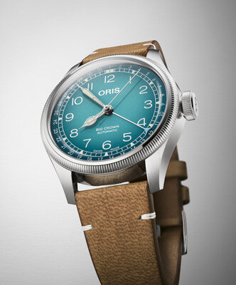 Oris Big Crown x Cervo Volante Automatic 01 754 7779 4065-Set