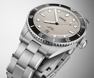 Oris Divers Date Automatic 01 733 7795 4051-Set