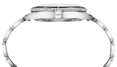 Oris Divers Date Automatic 01 733 7795 4054-Set