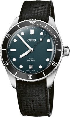 Oris Divers Date Automatic 01 733 7795 4055-Set