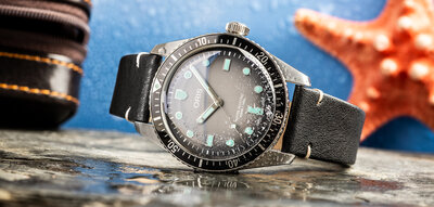 Oris Divers Sixty-Five Automatic 01 733 7707 4053-07 5 20 89