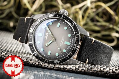 Oris Divers Sixty-Five Automatic 01 733 7707 4053-07 5 20 89