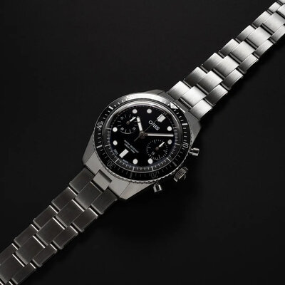 Oris Divers Sixty-Five Chronograph Automatic 01 771 7791 4054-07 8 20 18