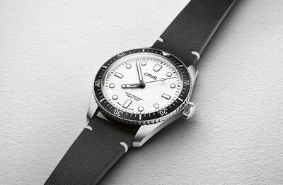 Oris Divers Social Club Edition Automatic 01 733 7707 4051 OSC-PRG-Set