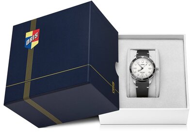 Oris Divers Social Club Edition Automatic 01 733 7707 4051 OSC-WAW-Set