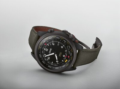 Oris ProPilot Altimeter Automatic 01 793 7775 8734-Set