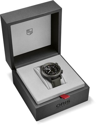 Oris ProPilot Altimeter Automatic 01 793 7775 8734-Set
