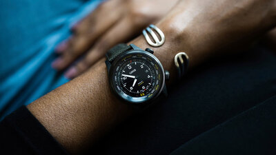 Oris ProPilot Altimeter Automatic 01 793 7775 8734-Set