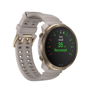 Polar Vantage M3 Greige Sand, veľkosť S-L (rozbalené)