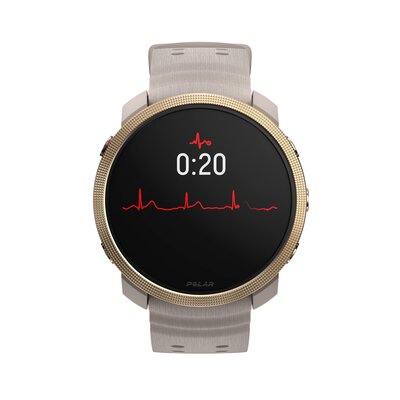 Polar Vantage M3 Greige Sand, veľkosť S-L (rozbalené)