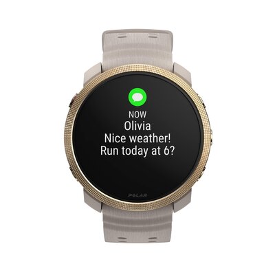 Polar Vantage M3 Greige Sand, veľkosť S-L (rozbalené)