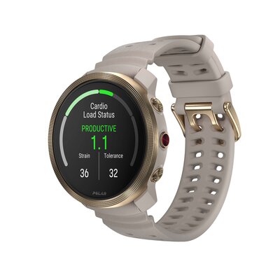 Polar Vantage M3 Greige Sand, veľkosť S-L (rozbalené)