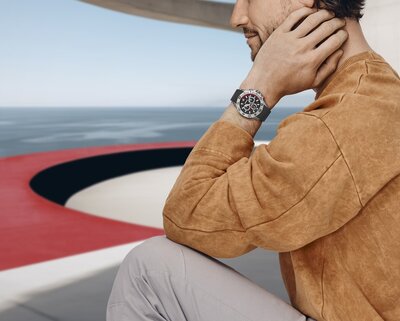 Wenger Seaforce Quartz Chronograph 01.0643.122