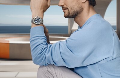 Wenger Seaforce Quartz Chronograph 01.0643.125