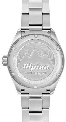 Alpina Alpiner 4 Automatic AL-525GS4AQ6B