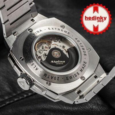 Alpina Alpiner Extreme Automatic AL-525G4AE6B