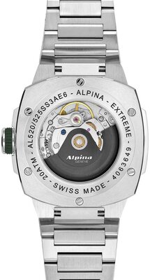Alpina Alpiner Extreme Automatic AL-525GR3AE6B