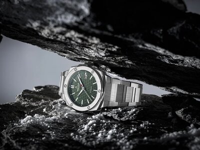 Alpina Alpiner Extreme Automatic AL-525GR3AE6B