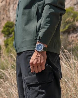 Alpina Alpiner Extreme Automatic AL-525GR4AE6