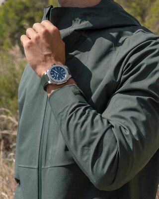 Alpina Alpiner Extreme Automatic AL-525GR4AE6