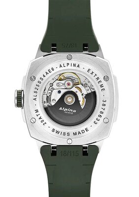 Alpina Alpiner Extreme Automatic AL-525GR4AE6