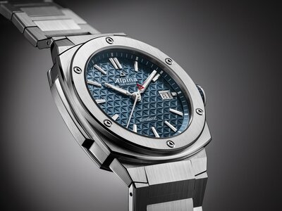 Alpina Alpiner Extreme Automatic AL-525TB3AE6B