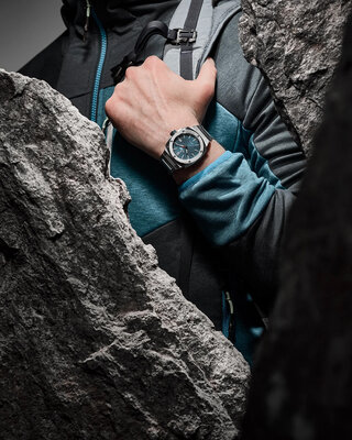 Alpina Alpiner Extreme Automatic AL-525TB3AE6B