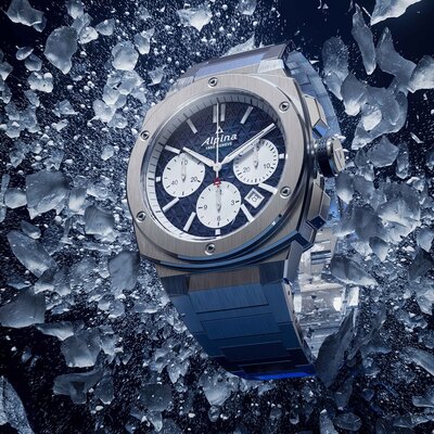 Alpina Alpiner Extreme Chronograph Automatic AL-730NS4AE6B
