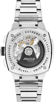 Alpina Alpiner Extreme Chronograph Automatic AL-730SB4AE6B