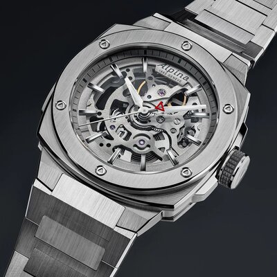 Alpina Alpiner Extreme Skeleton Automatic AL-520GSKT3AE6B