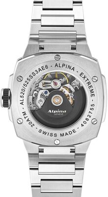 Alpina Alpiner Extreme Skeleton Automatic AL-520GSKT3AE6B