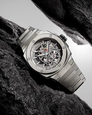 Alpina Alpiner Extreme Skeleton Automatic AL-520GSKT3AE6B