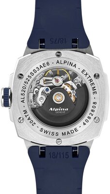 Alpina Alpiner Extreme Skeleton Automatic AL-520NSKT3AE6