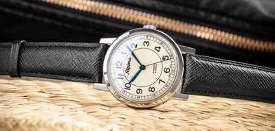 Alpina Heritage Automatic AL-520BG3SH6