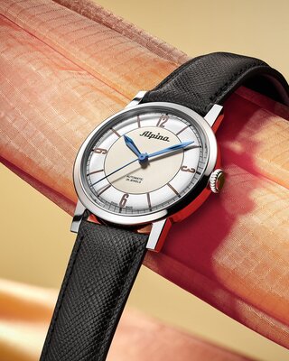 Alpina Heritage Automatic AL-520SBG3SH6