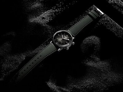 Alpina Heritage Diver Automatic AL-520GR4H6