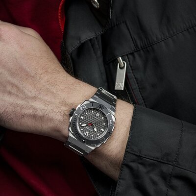 Alpina Seastrong Diver Extreme Automatic AL-525G3VE6B