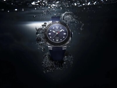Alpina Seastrong Diver Extreme Automatic AL-525N3VE6