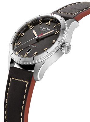 Alpina Startimer Pilot Automatic AL-525BBG4S26